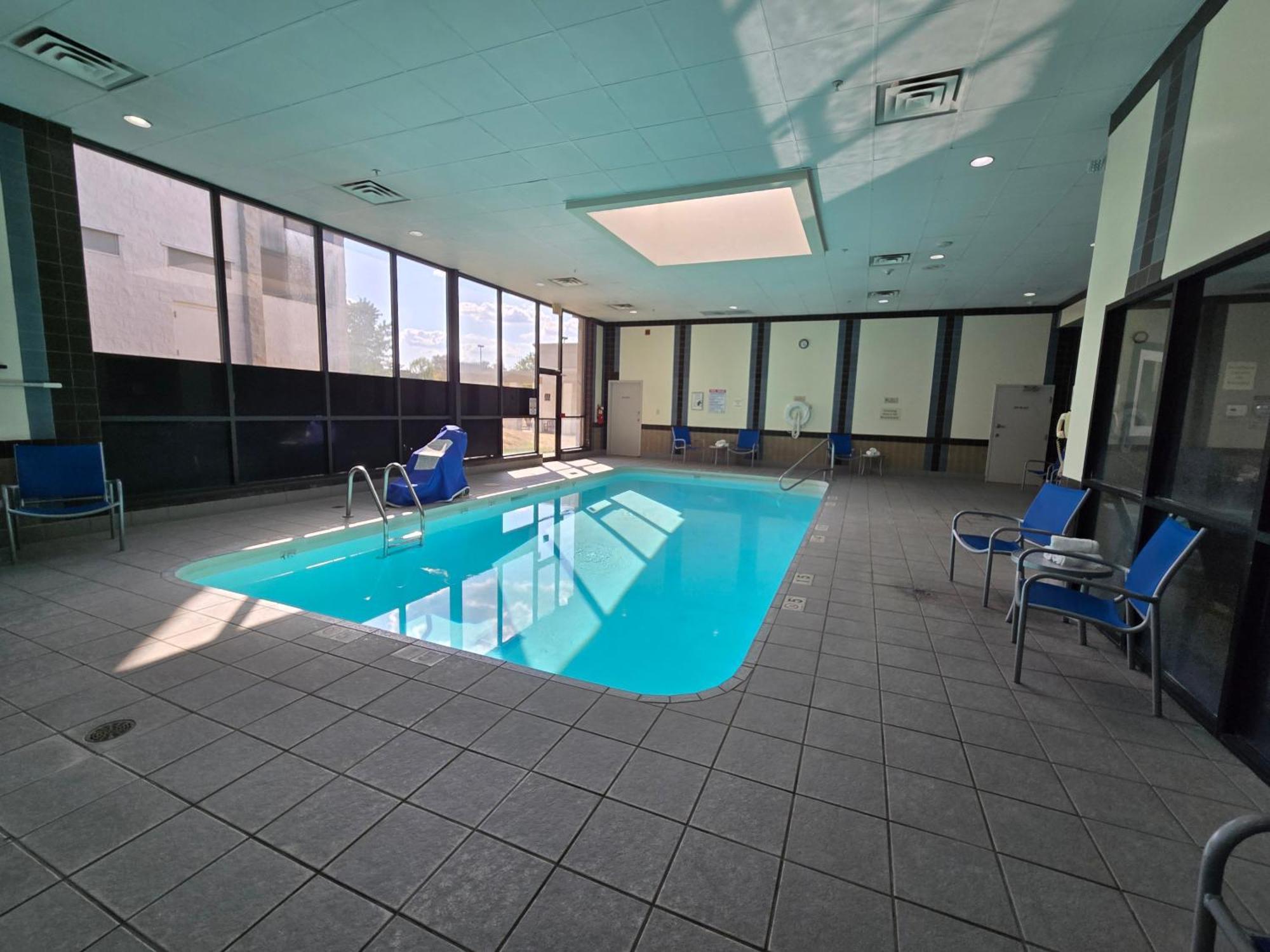 Cincinnati-eastgate By Ihg Hotel Eastgate
