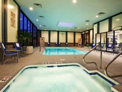 Hotel Cincinnati-eastgate By Ihg 3*